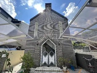 メゾングランドール【1階】の外観