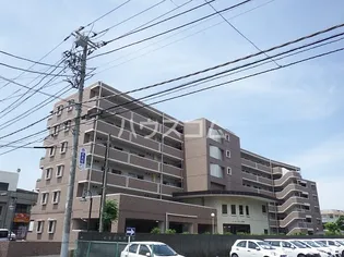 ペリエレジデンス新千葉の画像