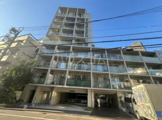 東京都渋谷区桜丘町【マンション】の外観