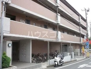 第5ベルビュー【4階】の外観