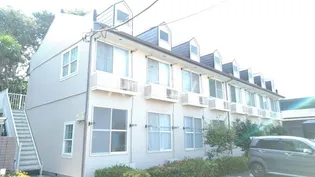 グリーンシャトレー【1階】の外観