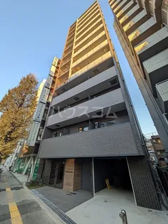 ミライズ北千住レジデンス【602号室】の外観