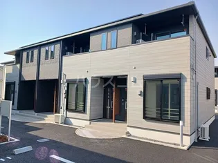 レジデンス新田木崎 Bの画像