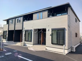 レジデンス新田木崎 Bの画像