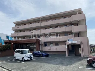 愛知県豊橋市北山町【マンション】の外観