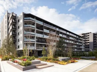 プライムネクサス大森北【5階】の外観