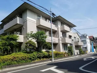 リビエール宮の坂の画像