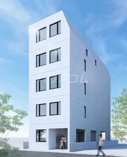 アーバンレーヴ西日暮里【3階】の外観