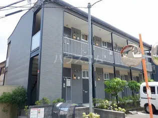 レオパレスコーポ吉浜の画像