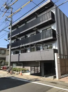メイクスデザイン武蔵関EAST【2階】の外観