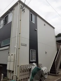 レジェンド本牧【102号室】の外観