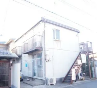 ハウス滝山【102号室】の間取り