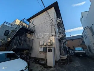 ジョイントファミーユA棟の画像