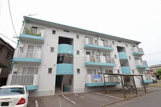 富士川マンションの画像