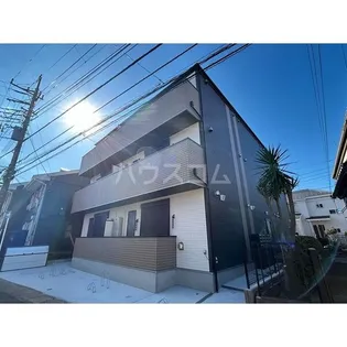 ラテンドール東千葉【3階】の外観