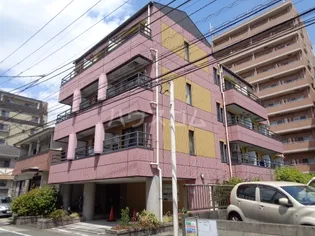 東京都江戸川区中葛西6丁目【マンション】の外観