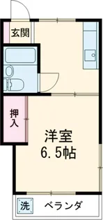ヒルトップ斉藤A棟【2階】の間取り