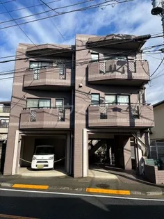 東京都三鷹市新川3丁目【マンション】の外観