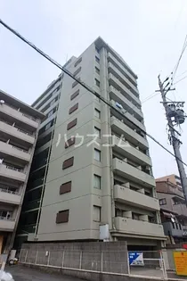 愛知県名古屋市北区平安1丁目【マンション】の外観