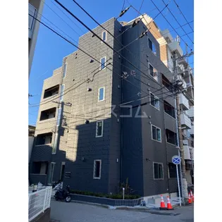 ラ・パートメント本千葉【1階】の外観