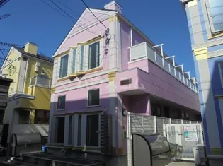 フェリスコサージュ【1階】の外観