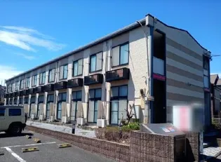 東京都武蔵村山市大南3丁目【アパート】の外観