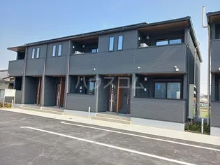 愛知県一宮市丹羽字堀口【アパート】の外観