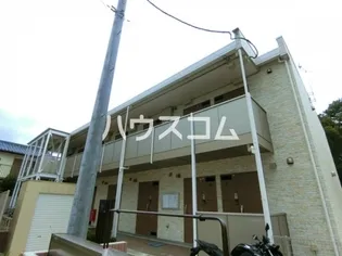 リブリ・ピーノ岩槻【1階】の外観