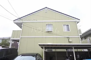 トータスハイツA棟の画像