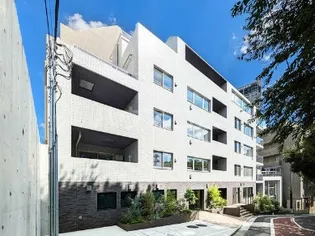 東京都目黒区大橋2丁目【マンション】の外観