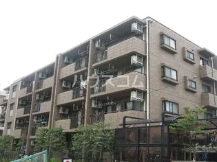 東京都調布市仙川町3丁目【マンション】の外観