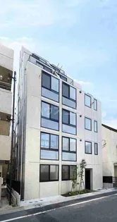 東京都新宿区河田町【マンション】の外観