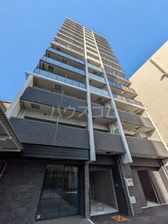 エスリードレジデンス梅田デュオ【13階】の外観