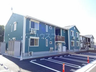 エスポワール上村AB Aの画像