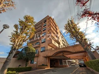 グランドハイツ鶴田の画像