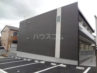 千葉県柏市北柏2丁目【アパート】の外観