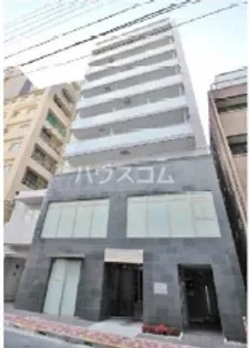 東京都台東区鳥越2丁目【マンション】の外観
