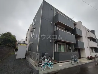 東京都小金井市本町2丁目【アパート】の外観
