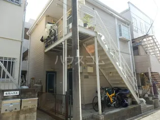 フォレックス鷺沼の画像