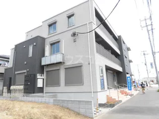 フォレットおおたか【2階】の外観