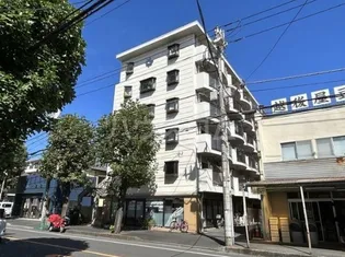 神奈川県相模原市中央区矢部1丁目【マンション】の外観