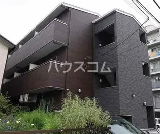 埼玉県越谷市北越谷2丁目【アパート】の外観