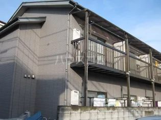 寺門レジデンス【2階】の外観