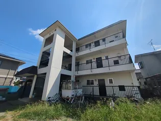 コーポ川間の画像