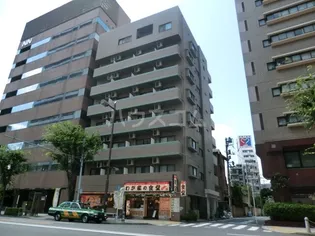 東京都荒川区東日暮里5丁目【マンション】の外観