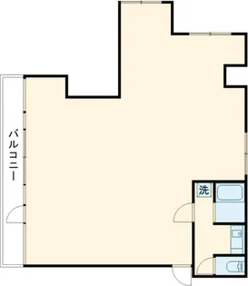 OAKビル【5階】の間取り