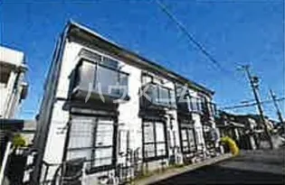 パティオ中野Aの画像