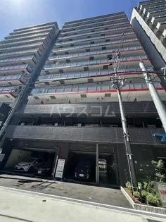 セレニテ新大阪グランデ ミリュー【2階】の外観