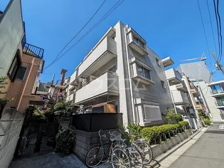 ソーシャルハイム【302号室】の外観