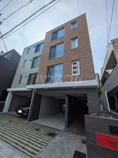 愛知県名古屋市東区筒井3丁目【マンション】の外観